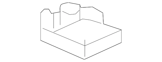 Ft Impact Sensor - GM (85597991)