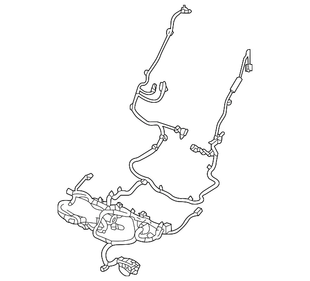 Harness - GM (85598189)