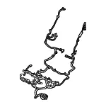 Harness - GM (85598189)