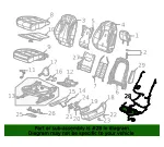 Harness - GM (85598194)
