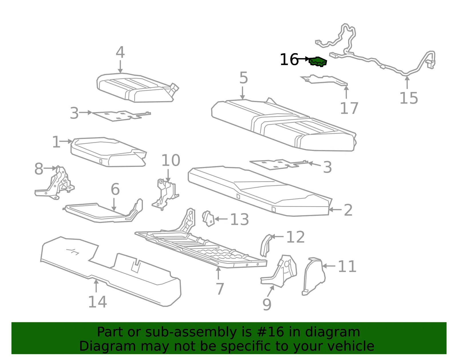 Module - GM (85599253)