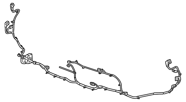 Wire Harness - GM (85600448)