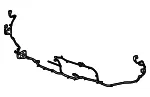 Wire Harness - GM (85600448)