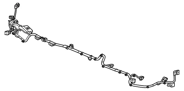 Wire Harness - GM (85600460)