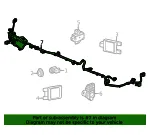 Wire Harness - GM (85600462)