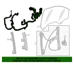 Harness - GM (85601959)