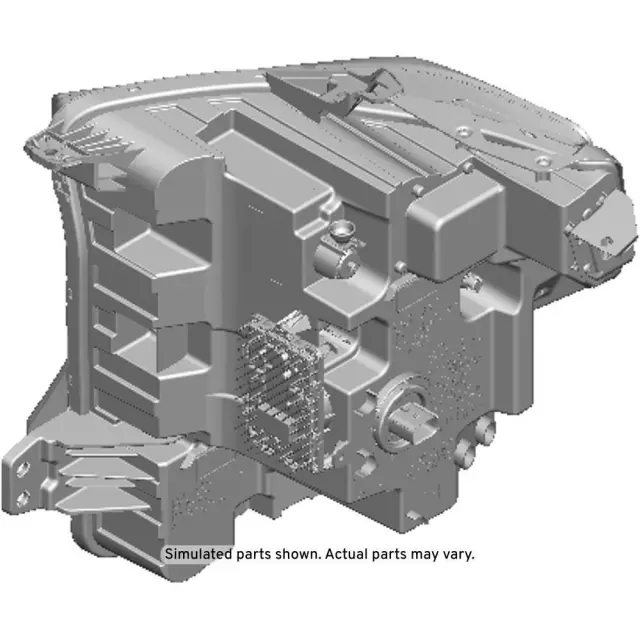 Headlamp Assembly - GM (85604120)