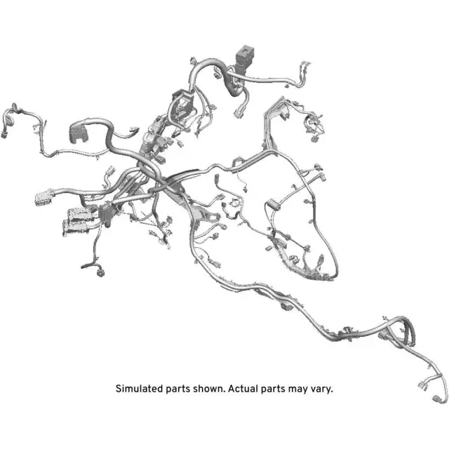 Engine Harness - GM (85607053)