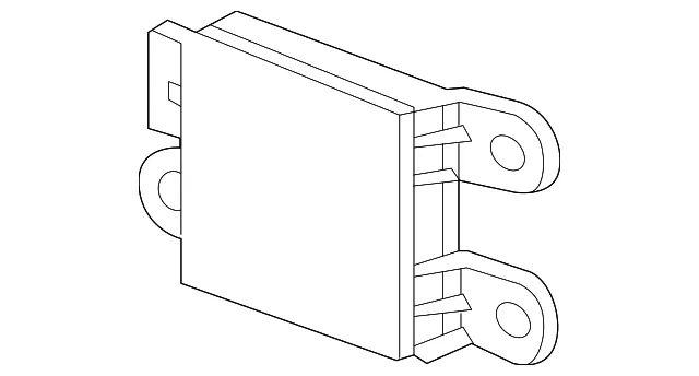 Distance Sensor - GM (85607871)
