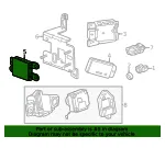 Distance Sensor - GM (85607871)