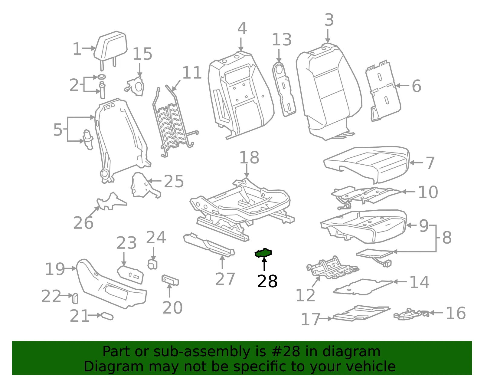 Control Module - GM (85608068)