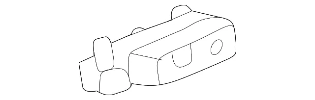 Control Module - GM (85608072)