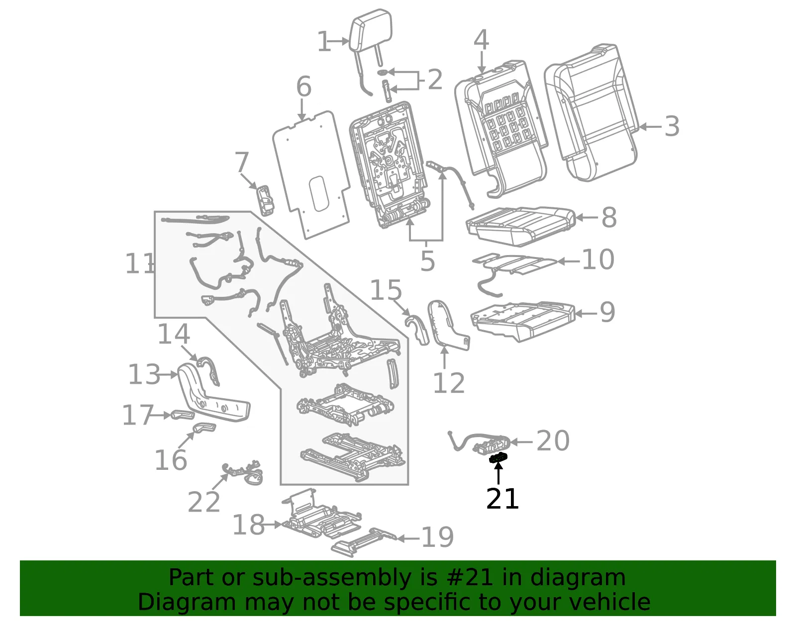 Control Module - GM (85608072)