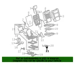 Control Module - GM (85608072)