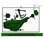 Headlamp Assembly - GM (85608331)