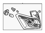 Lamp - GM (85608639)