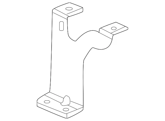 Actuator Bracket - GM (85608905)