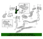 Actuator Bracket - GM (85608905)