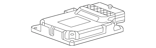 Module - GM (85610434)