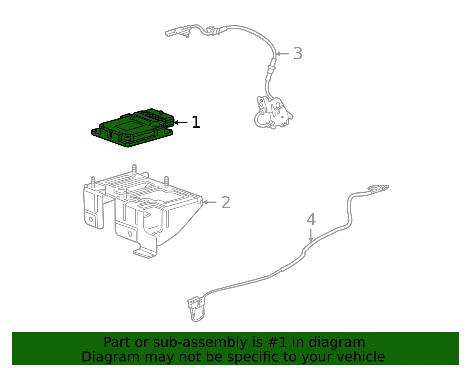Module - GM (85610434)