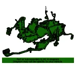 Engine Harness - GM (85614560)