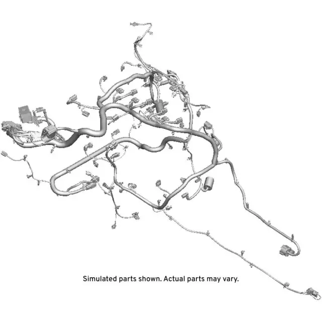 Engine Harness - GM (85615858)