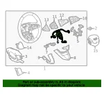 Harness - GM (85617035)