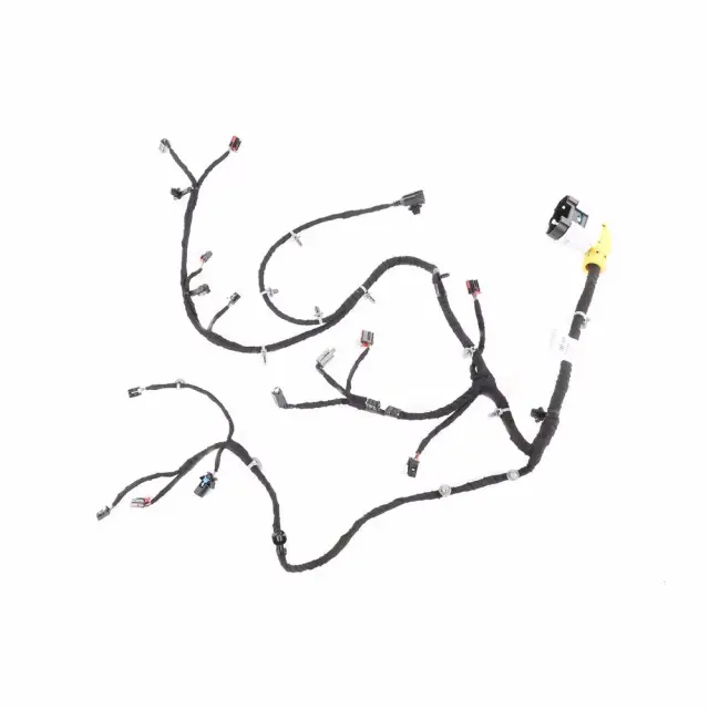 Console Wiring Harness - GM (85617455)