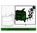 Headlight Assembly - GM (85617481)