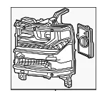 Headlight Assembly - GM (85617483)