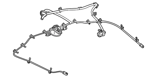 F Harness - GM (85617509)