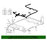 Harness - GM (85619161)