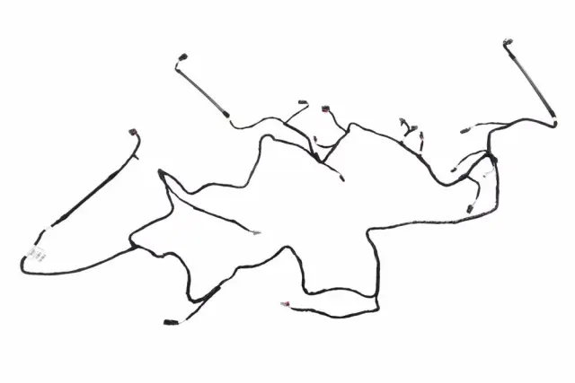 F Harness - GM (85619191)