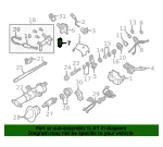 Ignition Switch - GM (85619198)