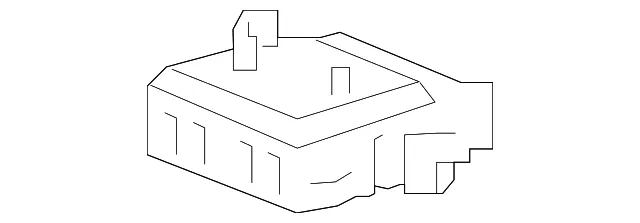 Control Module - GM (85619983)