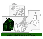 Control Module - GM (85620555)
