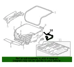 Harness - GM (85620640)