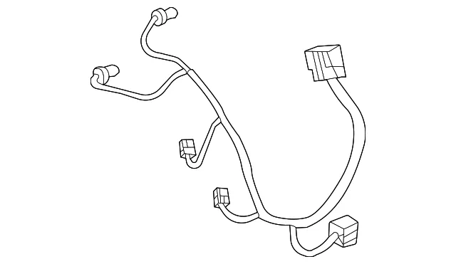 Harness - GM (85622318)