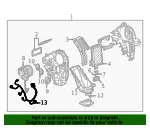Harness - GM (85622318)