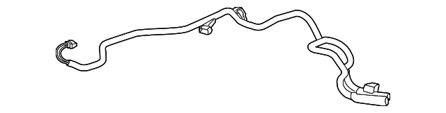 F Harness - GM (85622780)