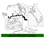 F Harness - GM (85622945)