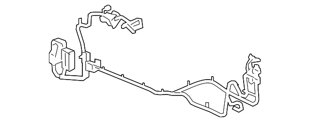 F Harness - GM (85623089)