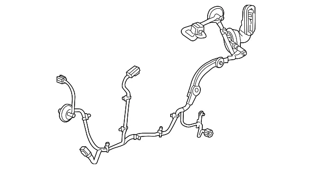 Harness - GM (85625360)