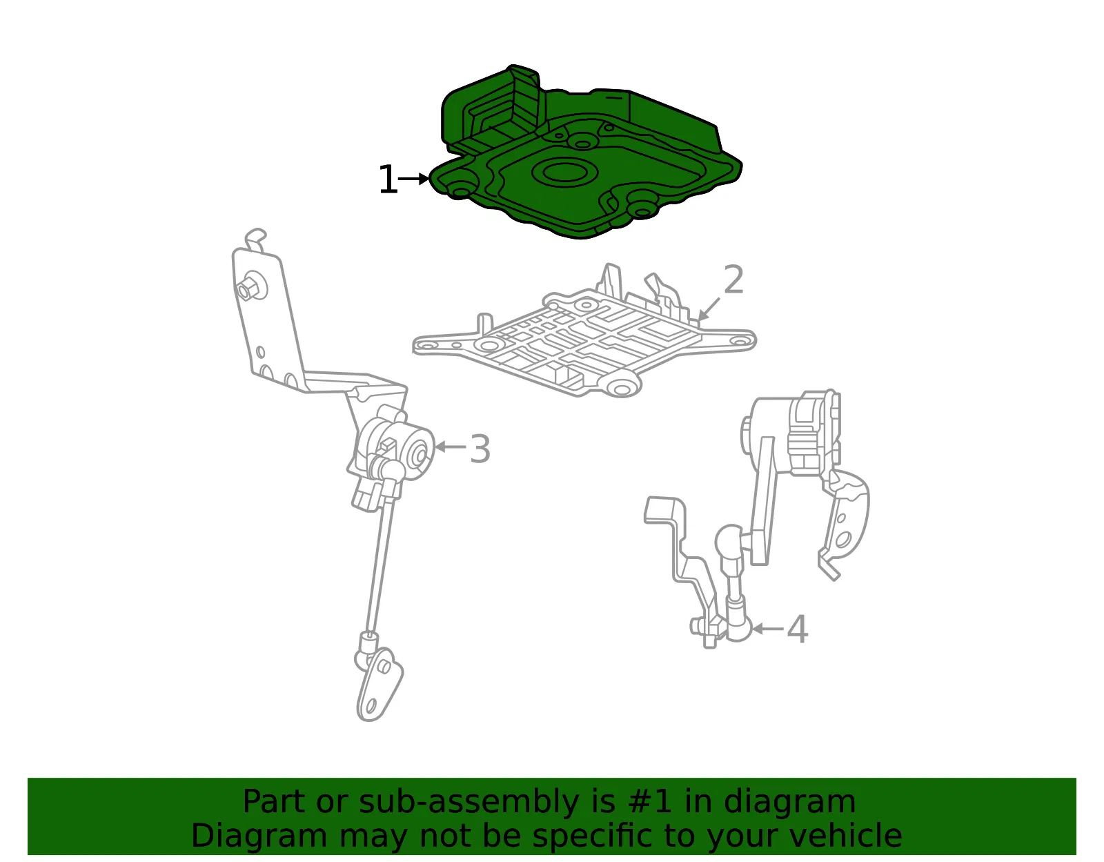Module - GM (85626159)