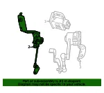 Level Sensor - GM (85627654)