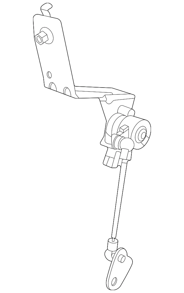 Level Sensor - GM (85627654)