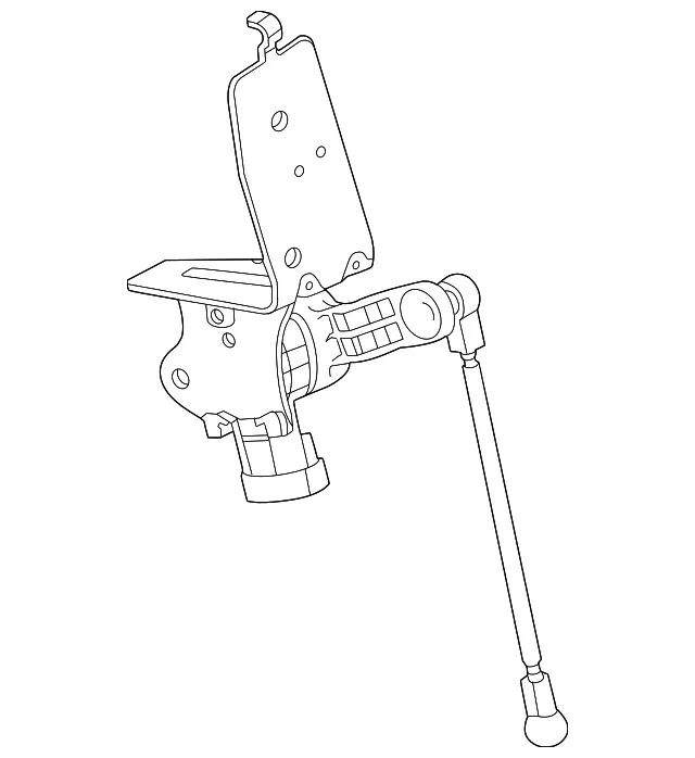 Level Sensor - GM (85627655)