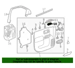 Window Switch - GM (85628658)