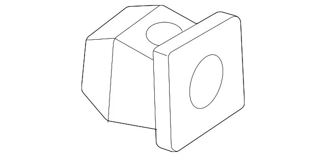 Lamp Button - GM (85629476)