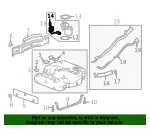 Level Sensor - GM (85629613)